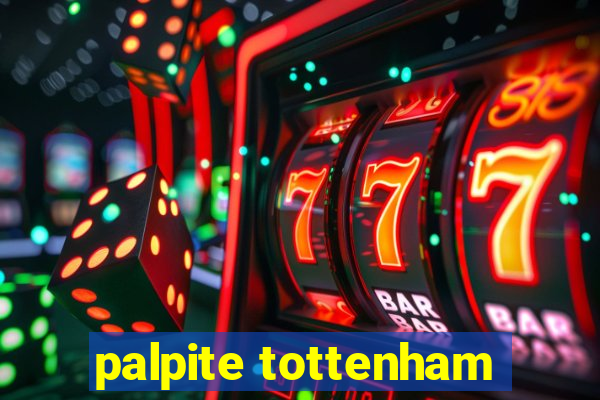 palpite tottenham